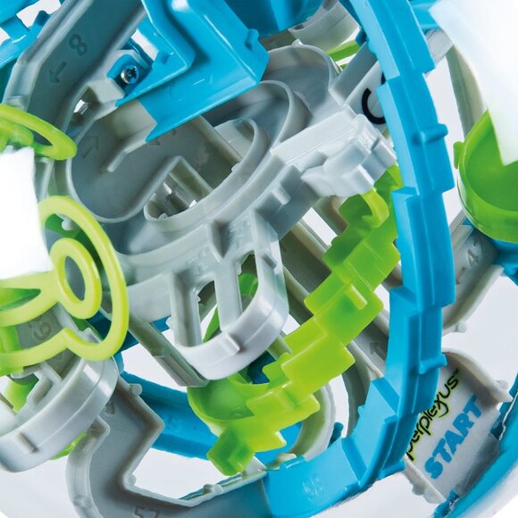 Perplexus Rebel 3D Maze Game Brain Teaser Gravity Puzzle Ball New Sealed Age 8+ - Picture 13 of 15